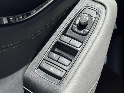 2024 Subaru Outback Onyx Edition AWD