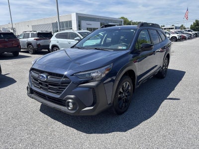 2024 Subaru Outback Onyx Edition AWD
