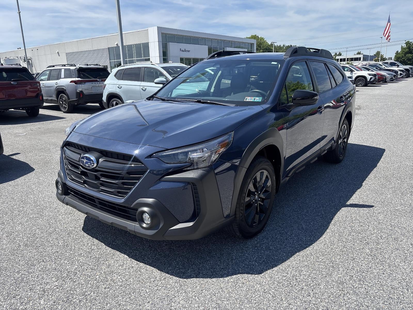 2024 Subaru Outback Onyx Edition AWD