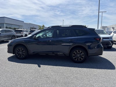 2024 Subaru Outback Onyx Edition AWD