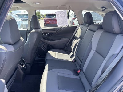 2024 Subaru Outback Onyx Edition AWD