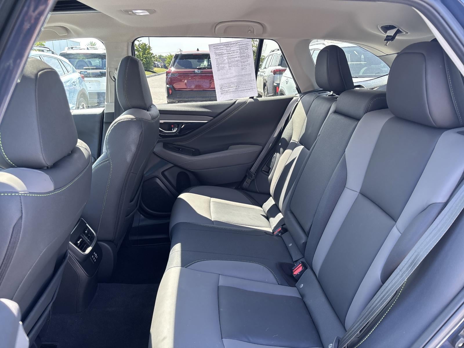 2024 Subaru Outback Onyx Edition AWD