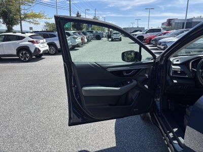 2024 Subaru Outback Onyx Edition AWD