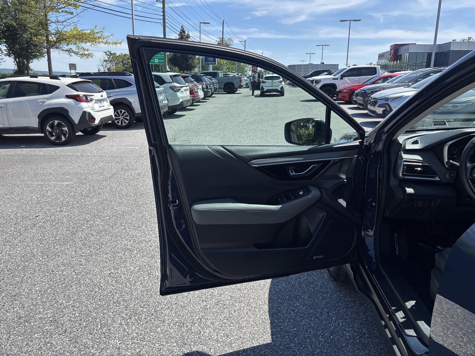 2024 Subaru Outback Onyx Edition AWD