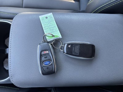 2024 Subaru Outback Onyx Edition AWD