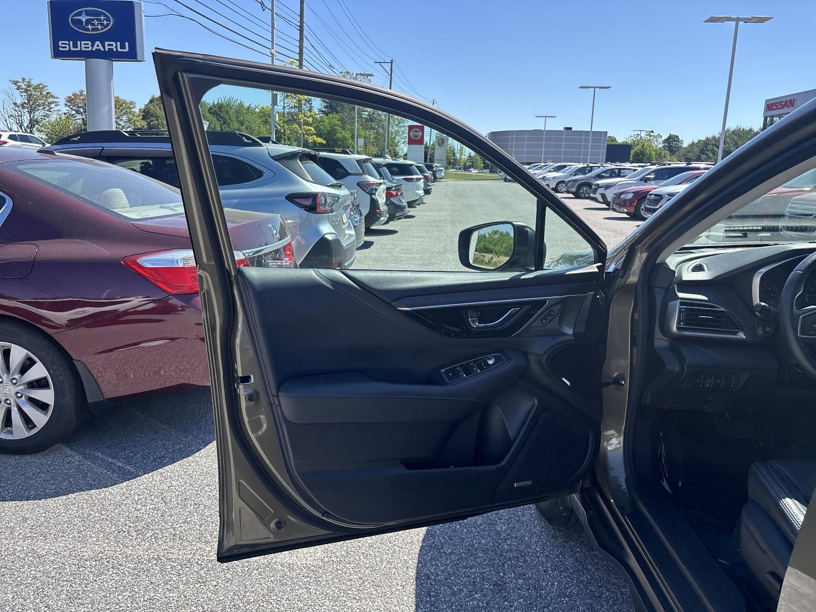 2020 Subaru Outback Limited CVT