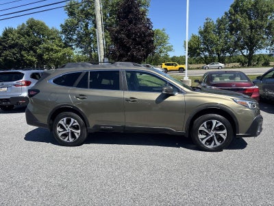 2020 Subaru Outback Limited CVT