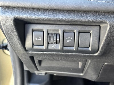 2020 Subaru Outback Limited CVT