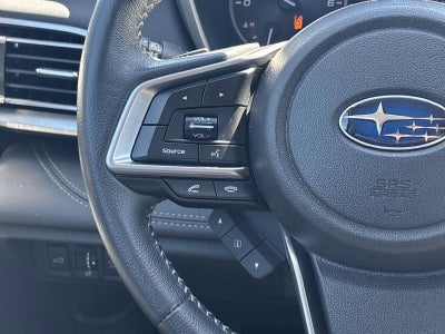 2020 Subaru Outback Limited CVT