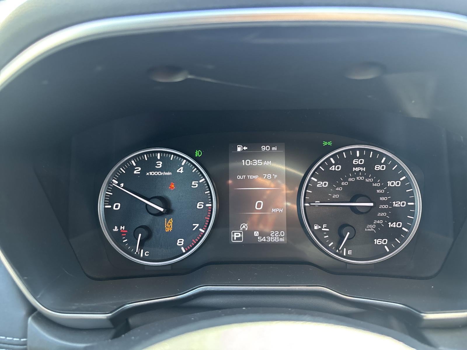 2020 Subaru Outback Limited CVT