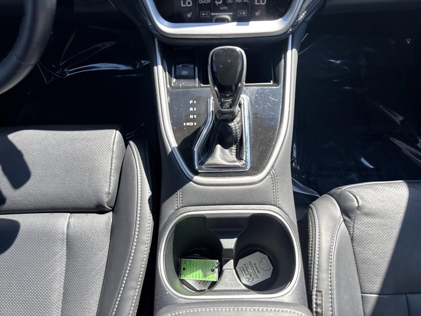 2020 Subaru Outback Limited CVT