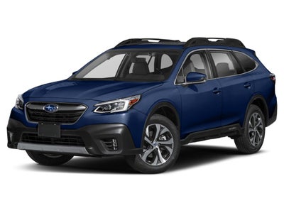 2022 Subaru Outback Limited CVT