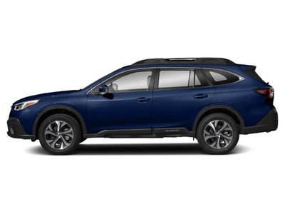 2022 Subaru Outback Limited CVT