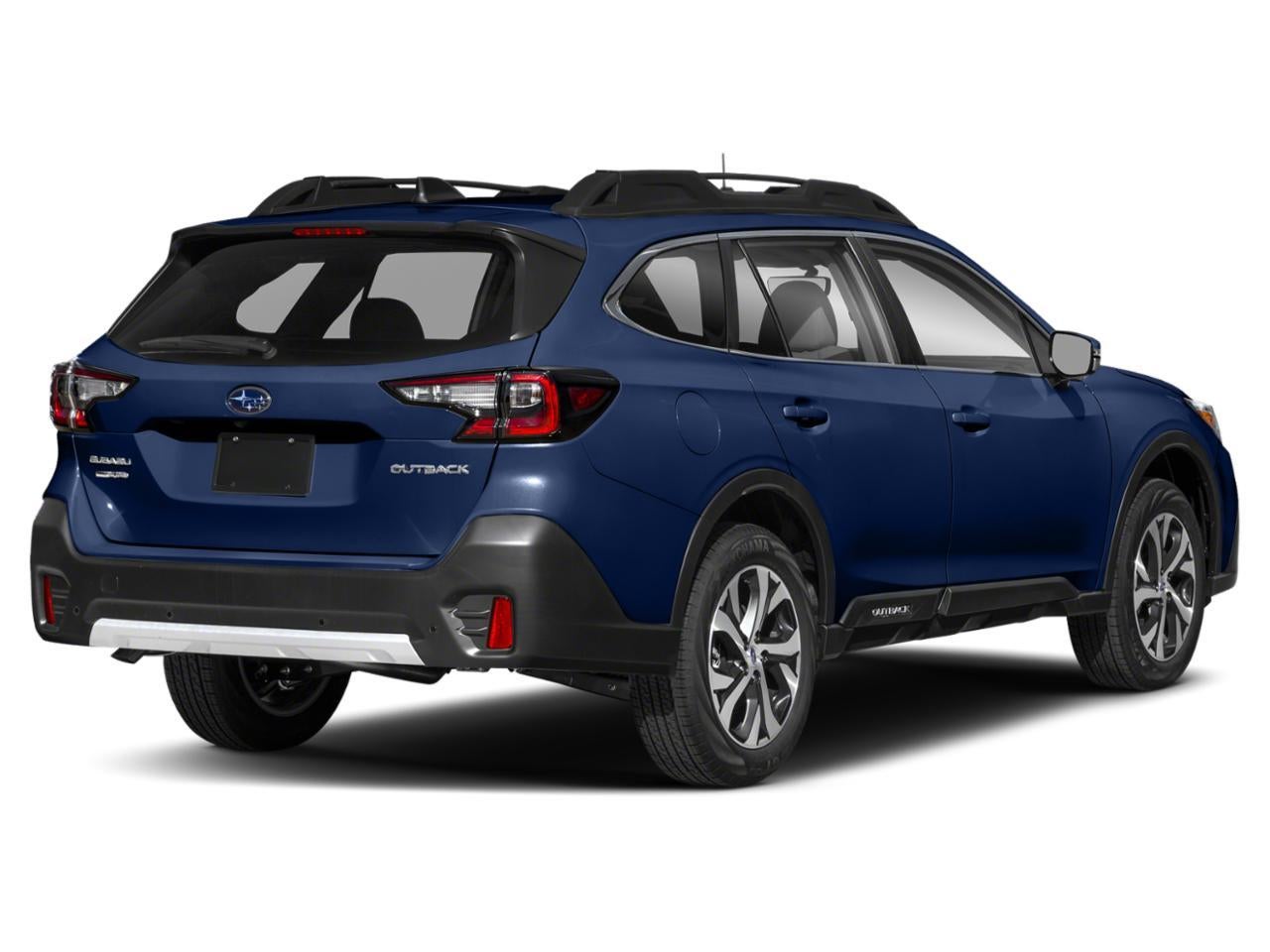 2022 Subaru Outback Limited CVT