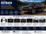 2024 Subaru Outback Limited AWD