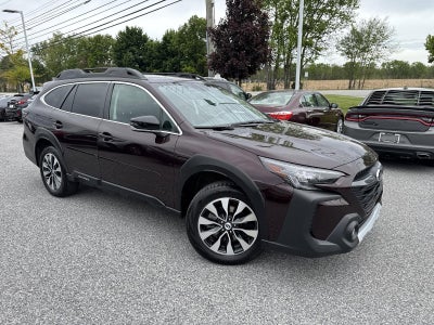 2024 Subaru Outback Limited AWD