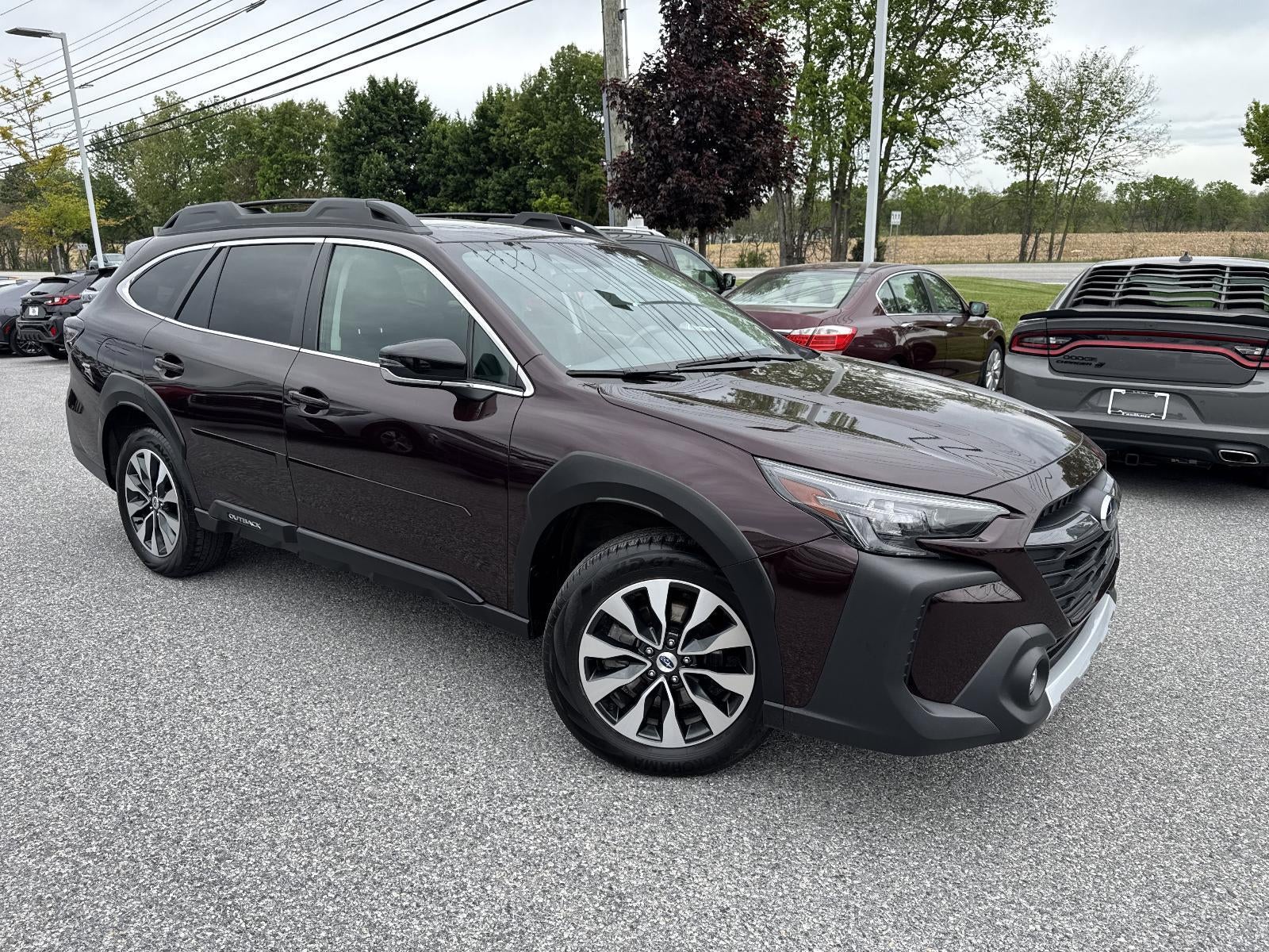 2024 Subaru Outback Limited AWD