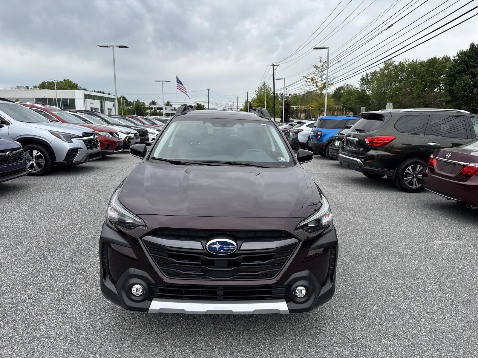 2024 Subaru Outback Limited AWD