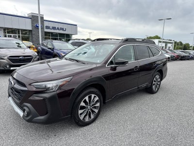 2024 Subaru Outback Limited AWD