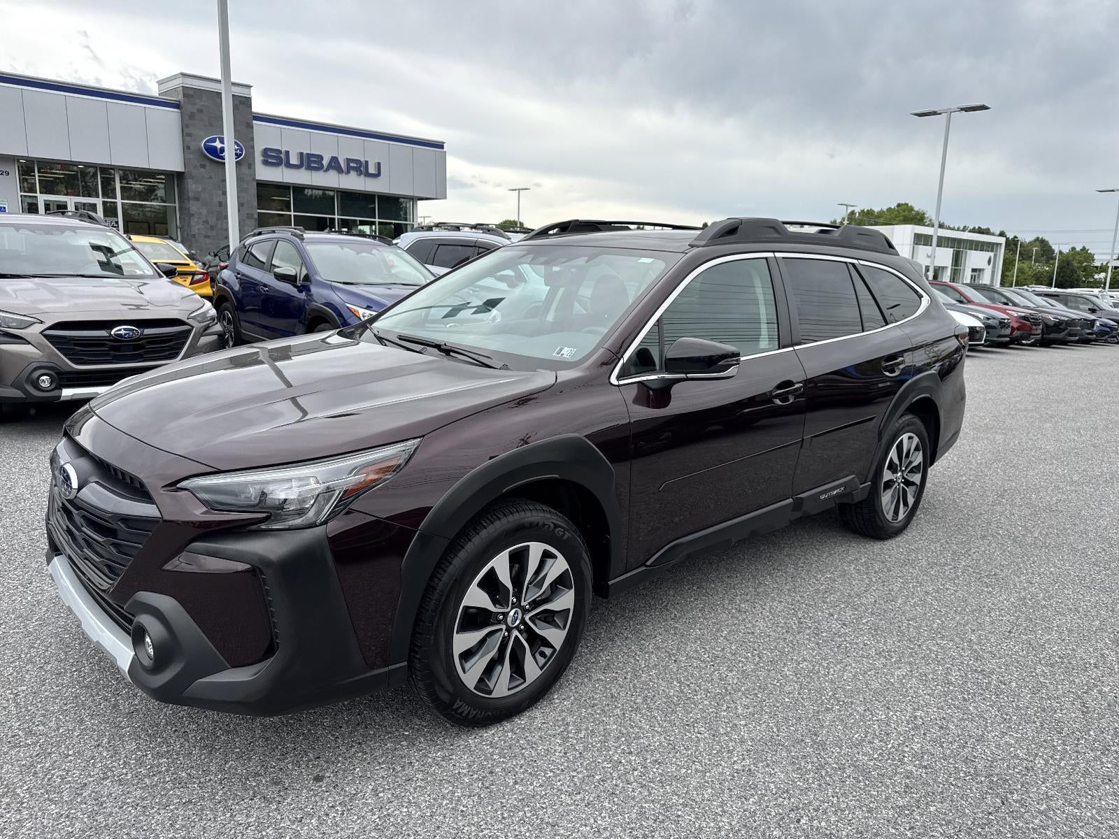 2024 Subaru Outback Limited AWD
