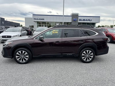 2024 Subaru Outback Limited AWD