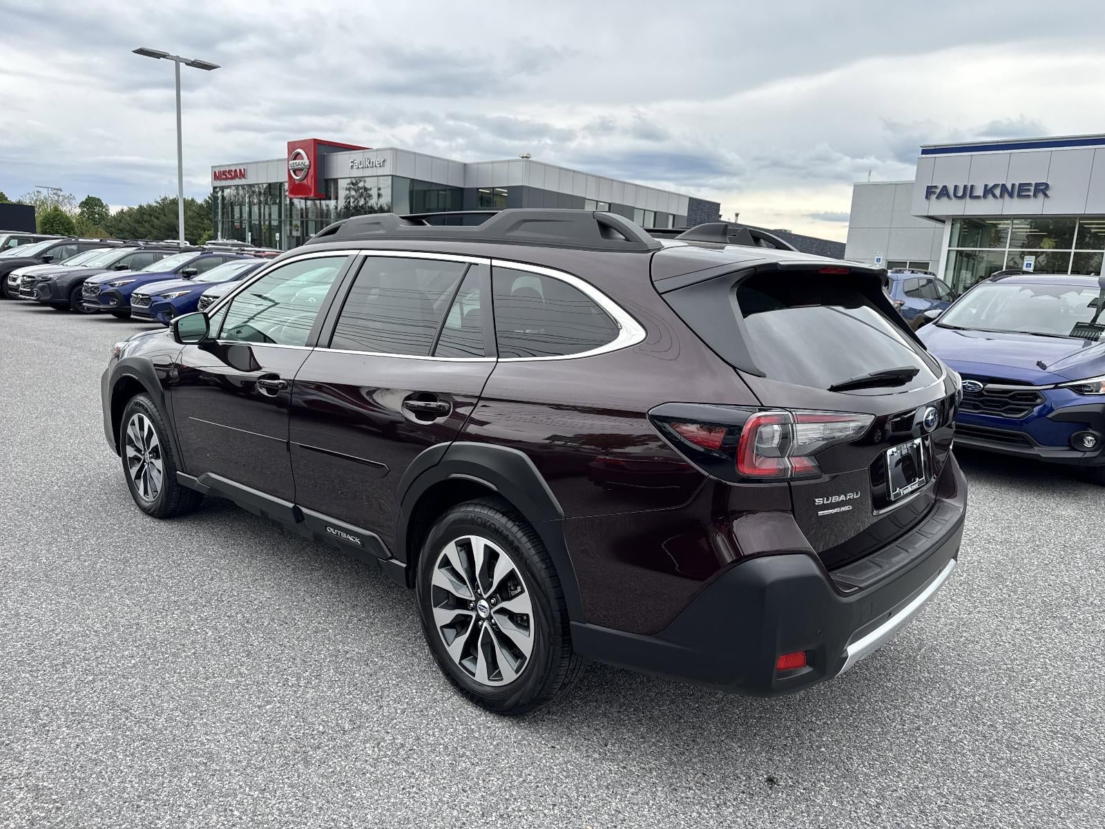 2024 Subaru Outback Limited AWD