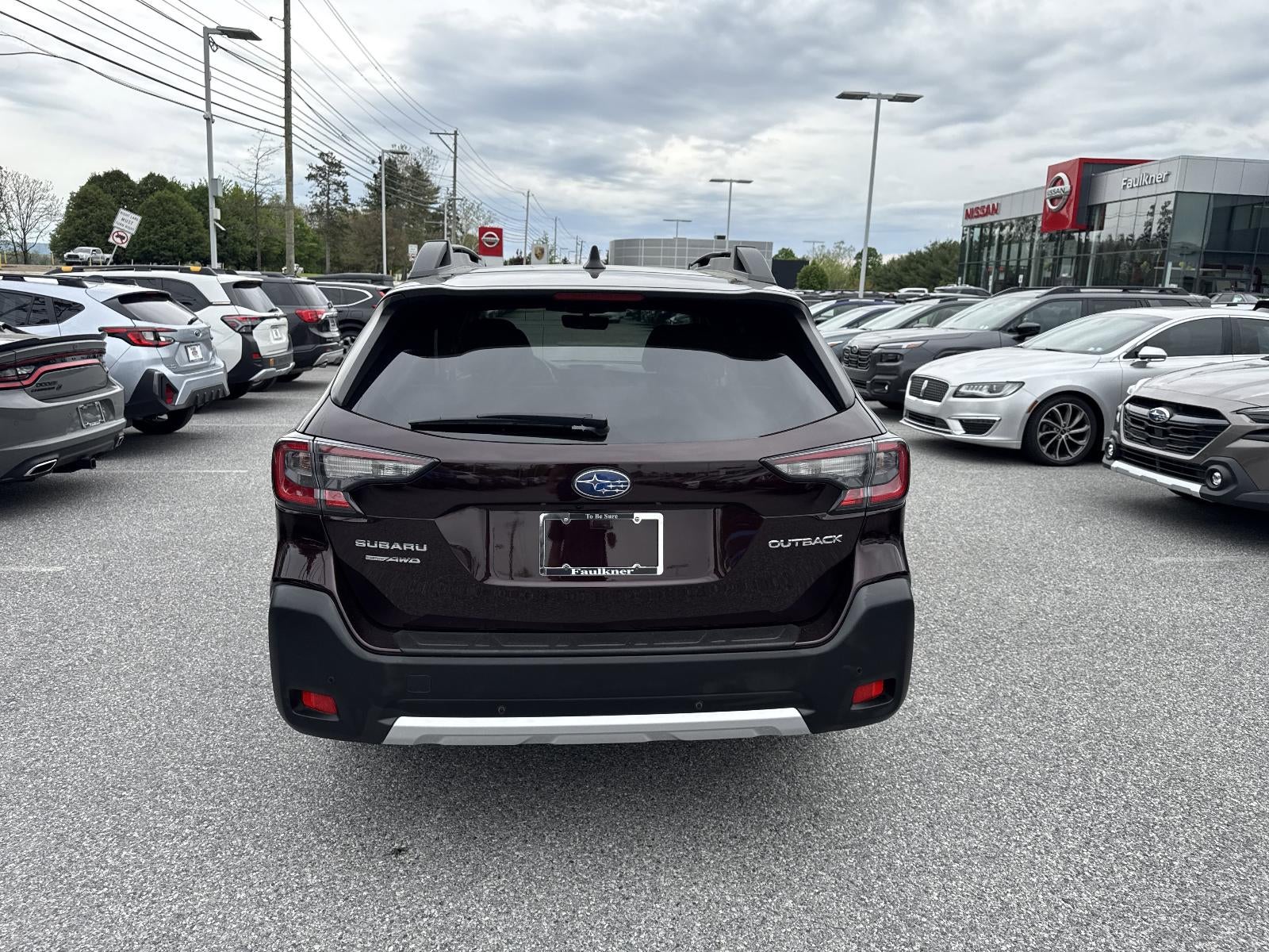 2024 Subaru Outback Limited AWD