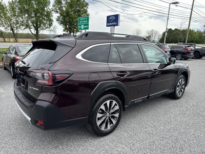 2024 Subaru Outback Limited AWD