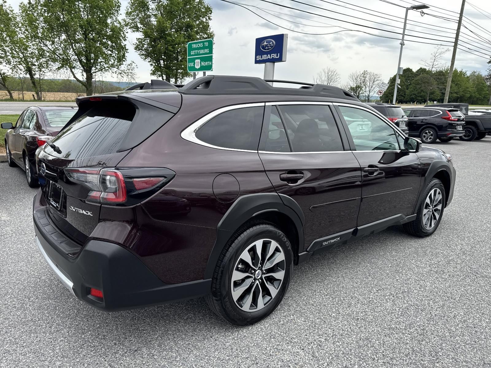 2024 Subaru Outback Limited AWD