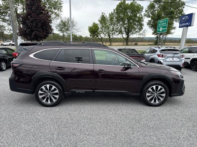 2024 Subaru Outback Limited AWD
