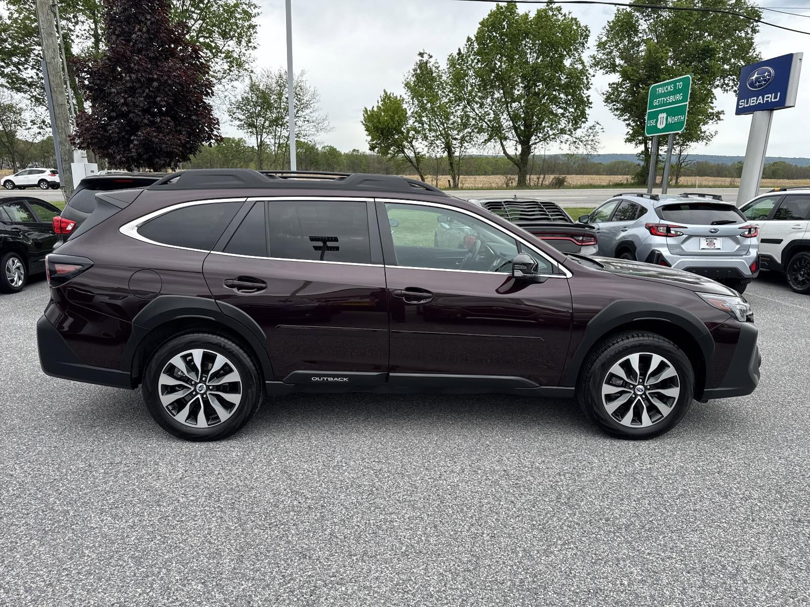 2024 Subaru Outback Limited AWD