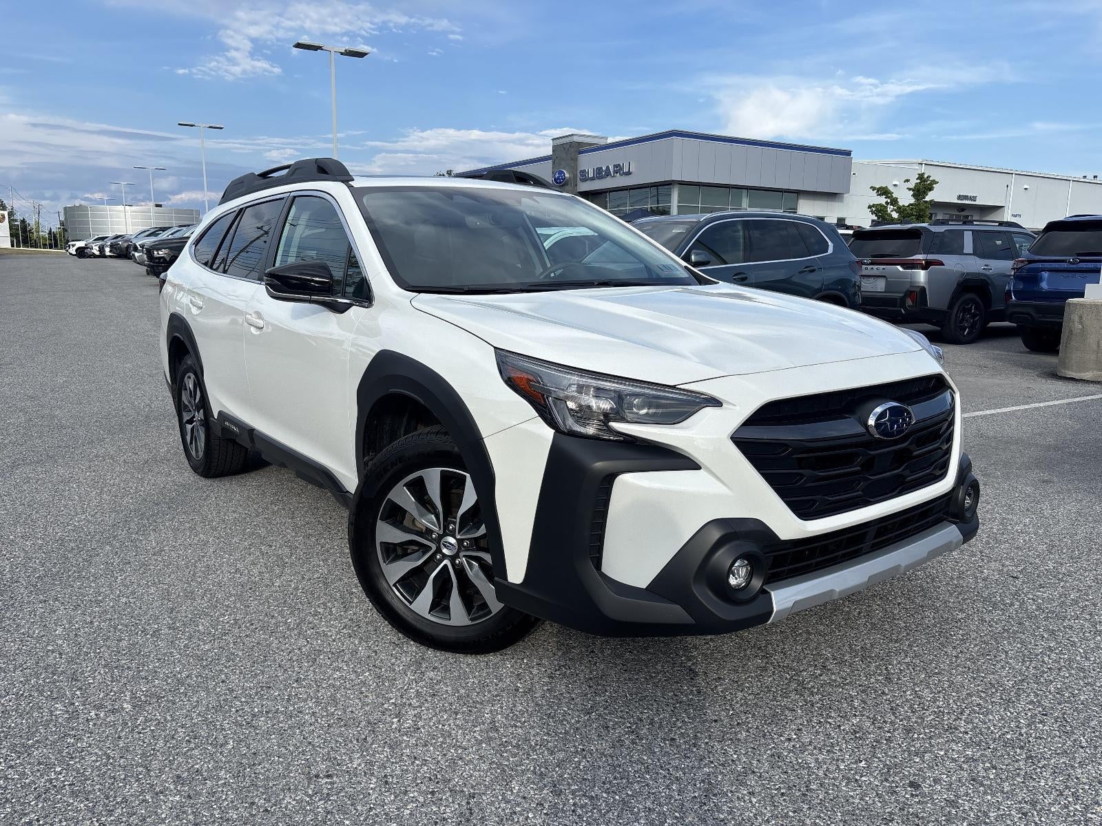 2024 Subaru Outback Limited AWD