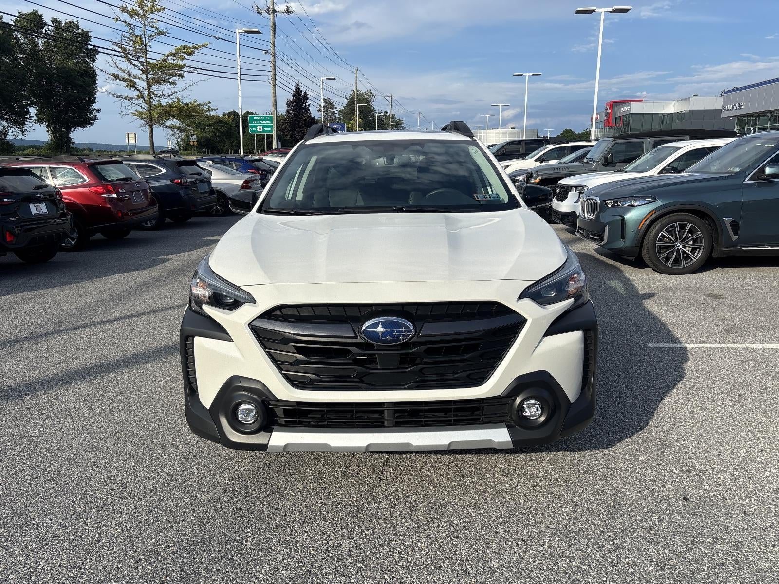 2024 Subaru Outback Limited AWD