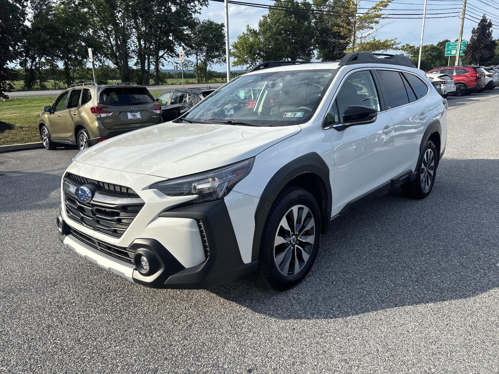 2024 Subaru Outback Limited AWD