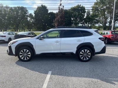 2024 Subaru Outback Limited AWD