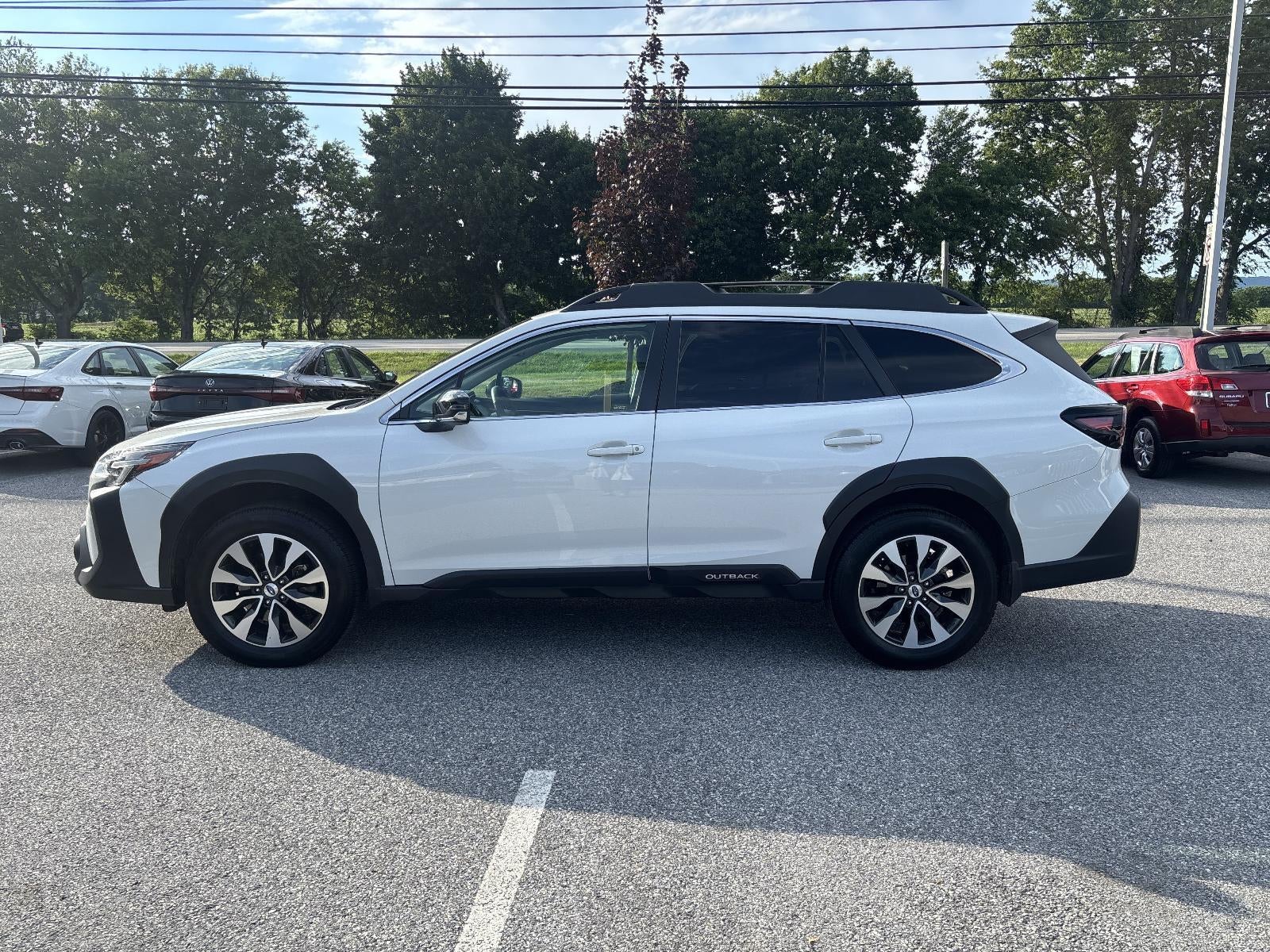 2024 Subaru Outback Limited AWD