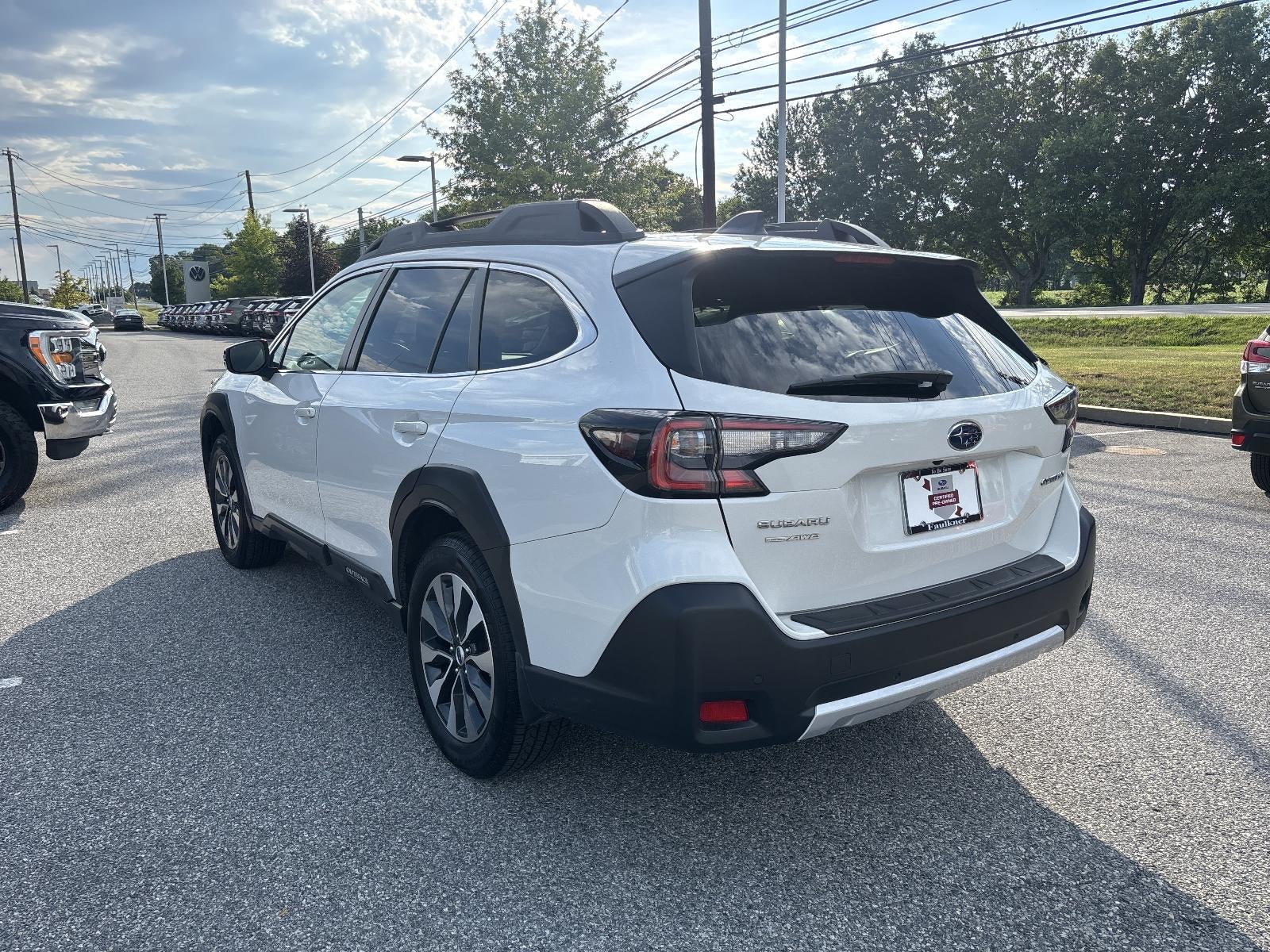 2024 Subaru Outback Limited AWD