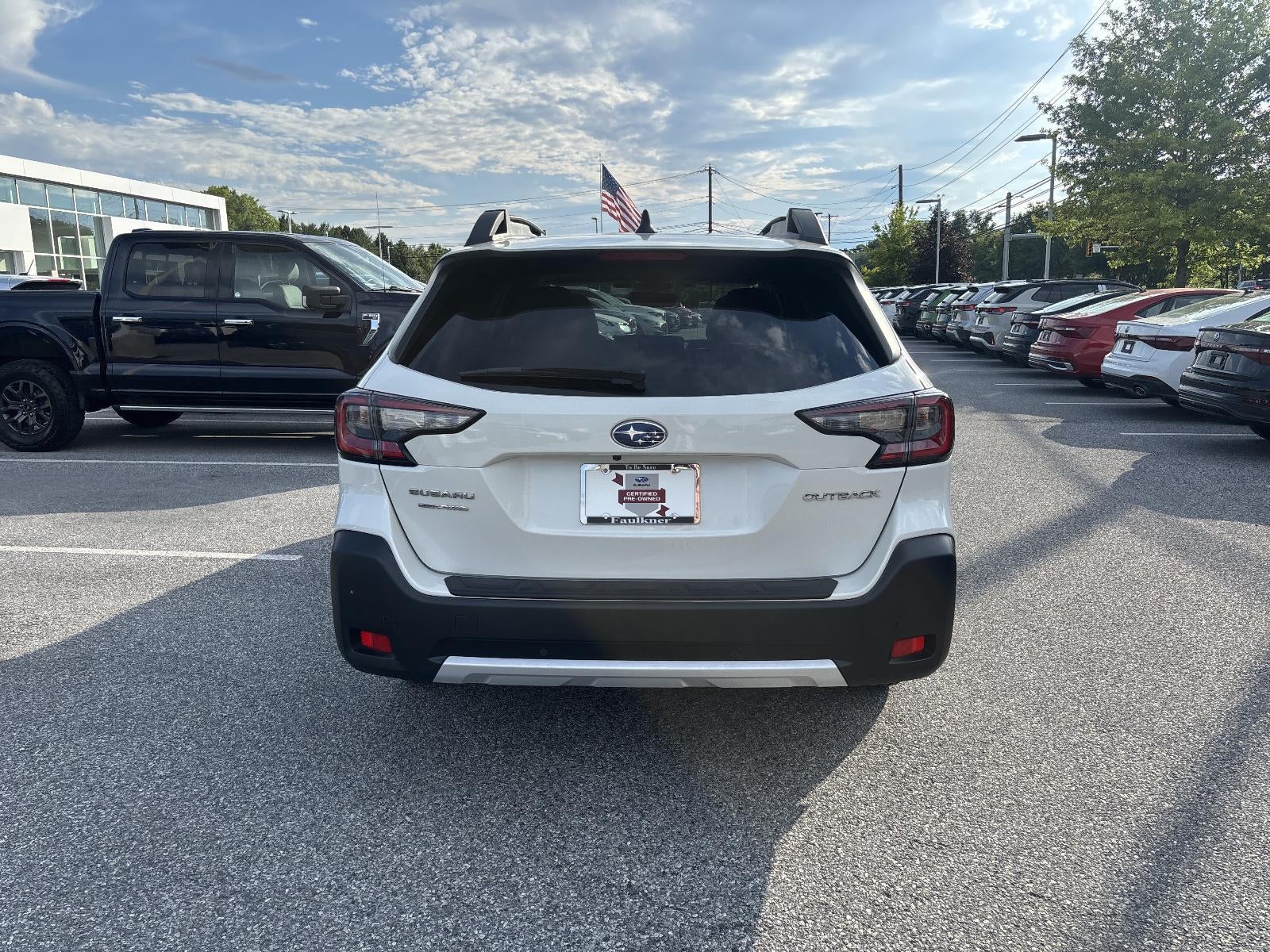 2024 Subaru Outback Limited AWD