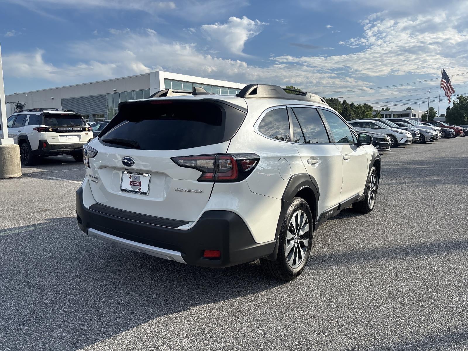 2024 Subaru Outback Limited AWD