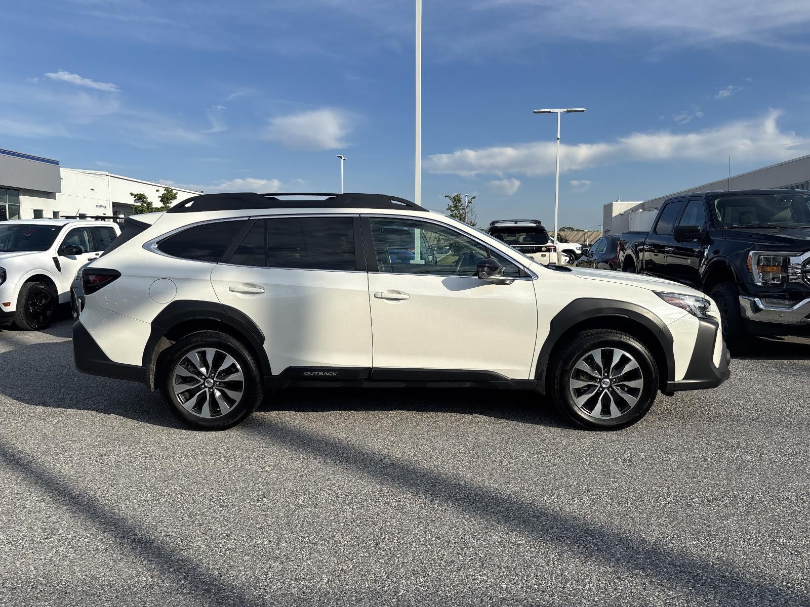 2024 Subaru Outback Limited AWD