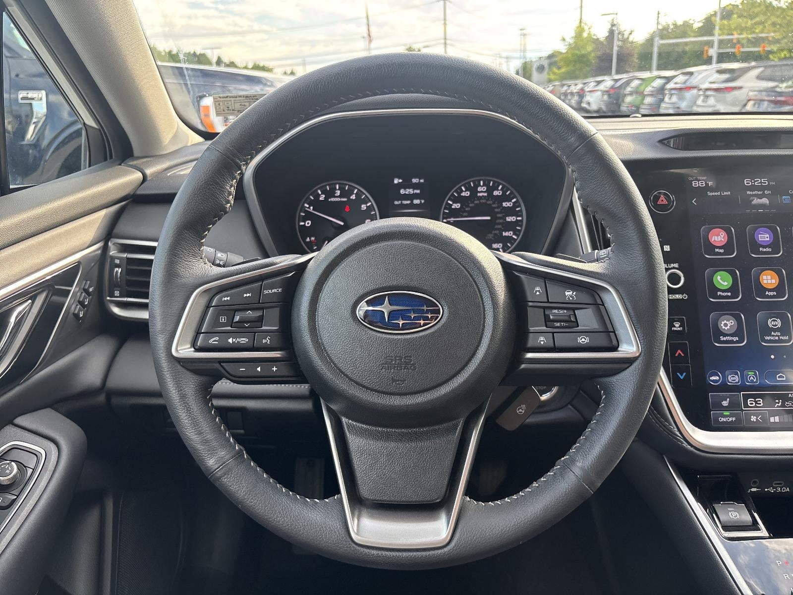 2024 Subaru Outback Limited AWD