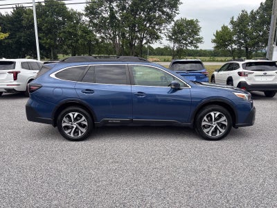 2021 Subaru Outback Limited CVT