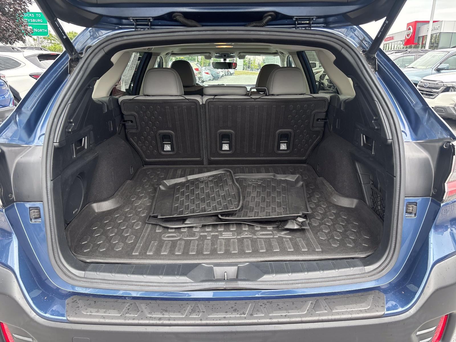 2021 Subaru Outback Limited CVT