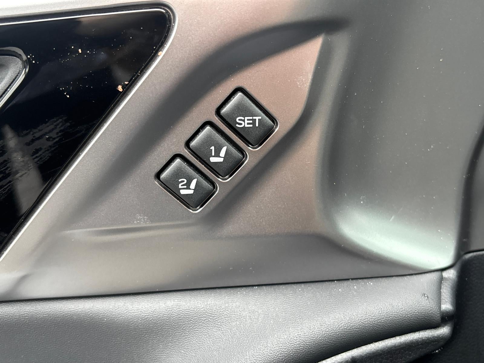2021 Subaru Outback Limited CVT