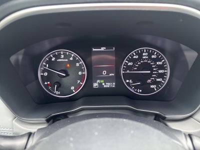 2021 Subaru Outback Limited CVT