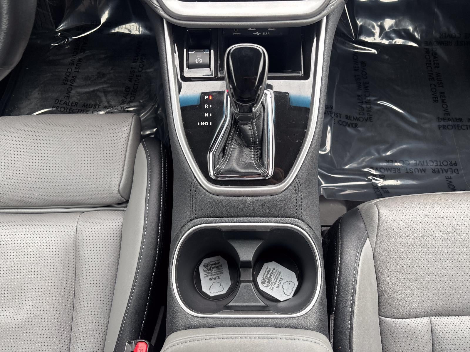 2021 Subaru Outback Limited CVT