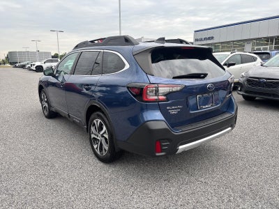 2021 Subaru Outback Limited CVT