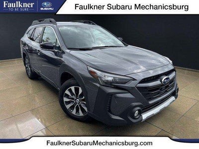 2025 Subaru Outback Limited AWD