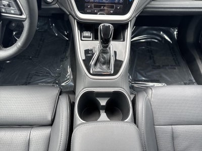 2025 Subaru Outback Limited AWD