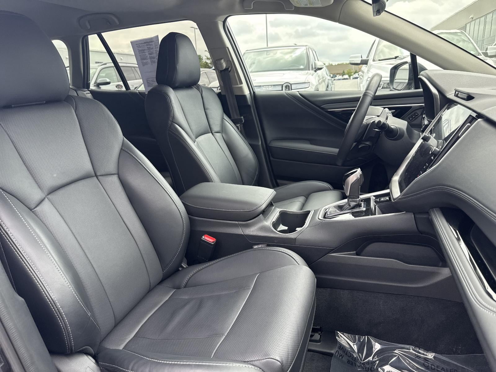 2025 Subaru Outback Limited AWD
